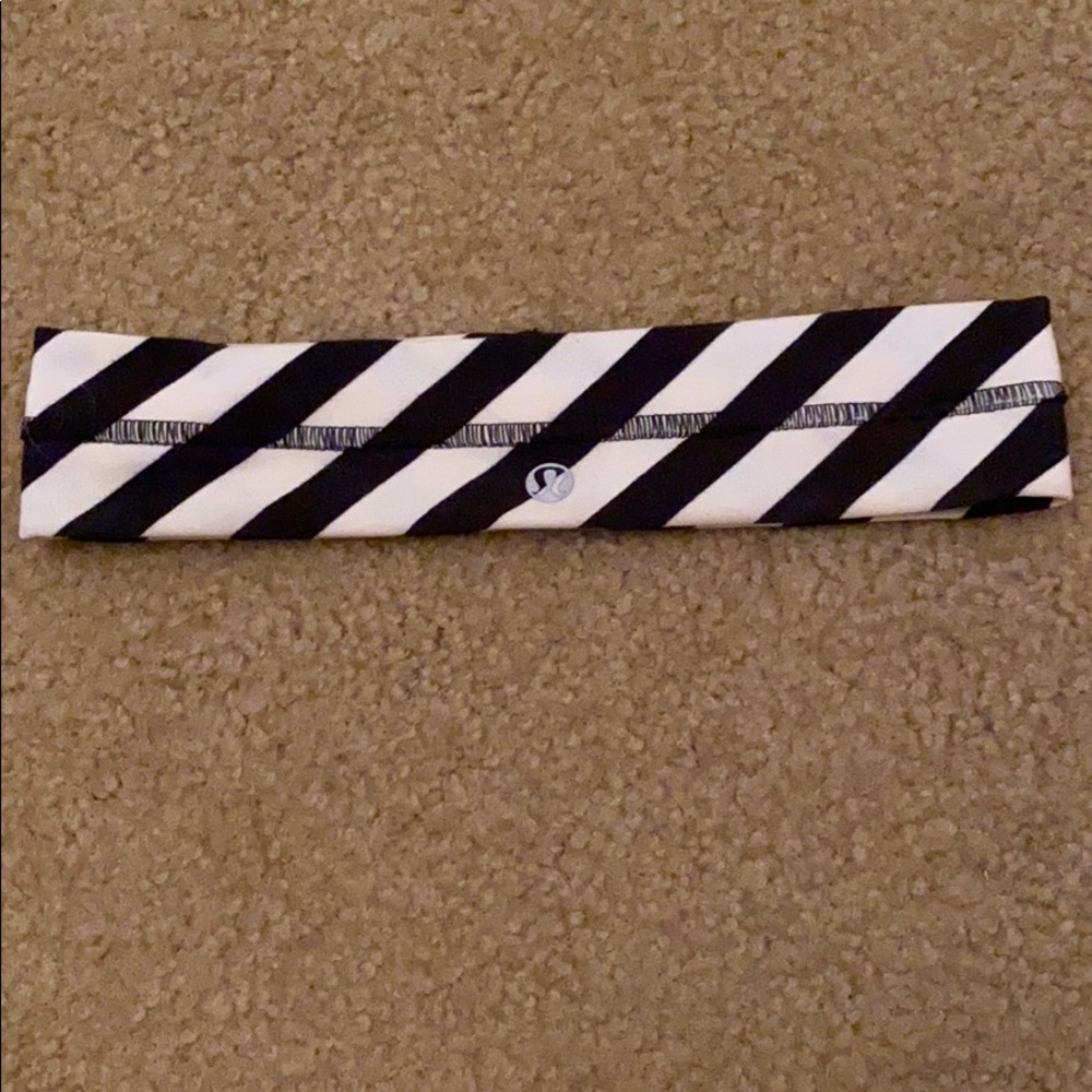 lululemon headband